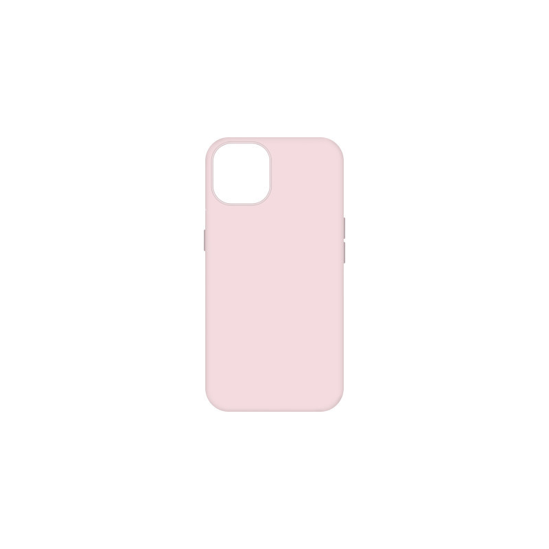 Чохол до мобільного телефона MAKE Apple iPhone 14 Plus Premium Silicone Chalk Pink (MCLP-AI14PLCP)