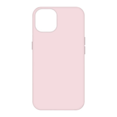 Чохол до мобільного телефона MAKE Apple iPhone 14 Plus Premium Silicone Chalk Pink (MCLP-AI14PLCP)