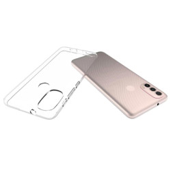 Чохол до мобільного телефона BeCover Motorola Moto E30 / E40 Transparancy (707988)