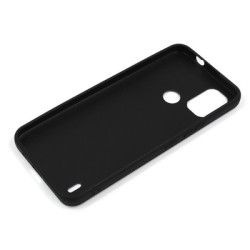 Чохол до мобільного телефона BeCover Nokia C21 Plus Black (707997)