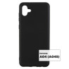 Чохол до мобільного телефона Armorstandart Matte Slim Fit Samsung A04 (A045) Black (ARM63897)