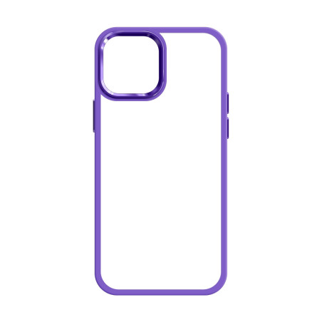 Чохол до мобільного телефона Armorstandart Unit Apple iPhone 14 Lavender (ARM62479)