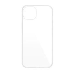 Чохол до мобільного телефона BeCover Apple iPhone 14 Plus Transparancy (708110)