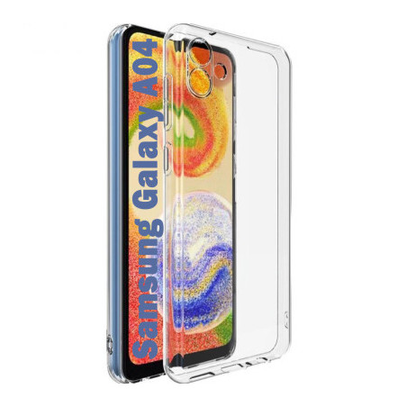 Чохол до мобільного телефона BeCover Samsung Galaxy A04 SM-A045 Transparancy (708106)