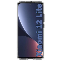 Чохол до мобільного телефона BeCover Xiaomi 12 Lite Transparancy (708116)