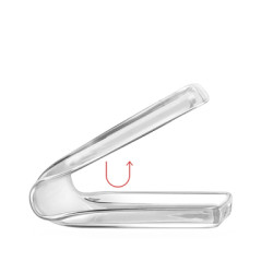 Чохол до мобільного телефона BeCover Xiaomi 12 Lite Transparancy (708116)