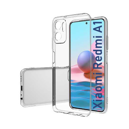 Чохол до мобільного телефона BeCover Xiaomi Redmi A1/A2 Transparancy (708118)
