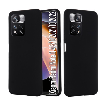 Чохол до мобільного телефона BeCover Xiaomi Redmi 10 2021/10 2022 Black (708120)