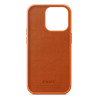 Чохол до мобільного телефона Armorstandart FAKE Leather Case Apple iPhone 14 Pro Golden Brown (ARM64461)