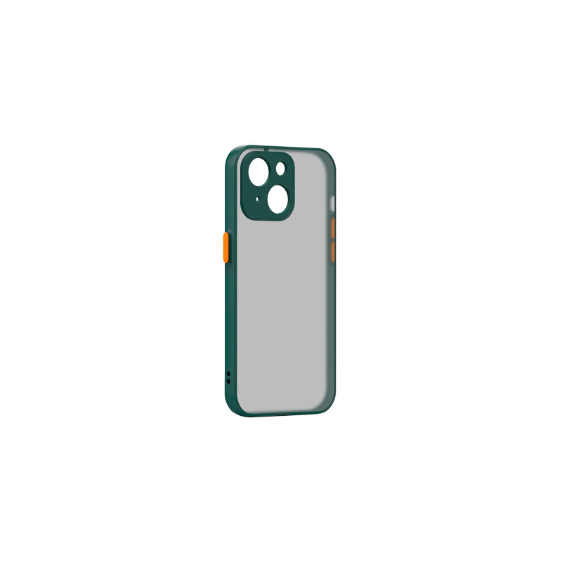 Чохол до мобільного телефона Armorstandart Frosted Matte Apple iPhone 14 Dark Green (ARM64489)