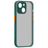 Чохол до мобільного телефона Armorstandart Frosted Matte Apple iPhone 14 Dark Green (ARM64489)