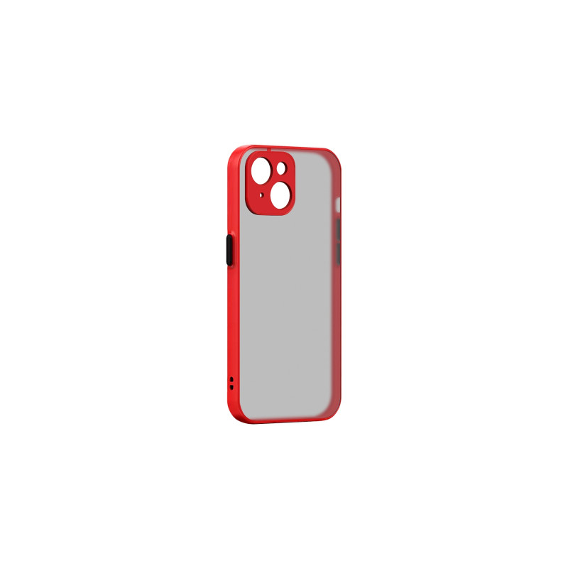 Чохол до мобільного телефона Armorstandart Frosted Matte Apple iPhone 14 Plus Red (ARM64478)