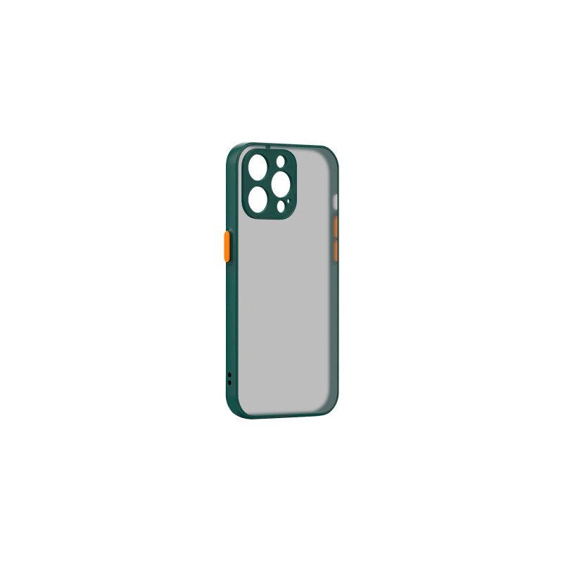 Чохол до мобільного телефона Armorstandart Frosted Matte Apple iPhone 14 Pro Max Dark Green (ARM64492)
