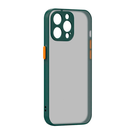 Чохол до мобільного телефона Armorstandart Frosted Matte Apple iPhone 14 Pro Max Dark Green (ARM64492)