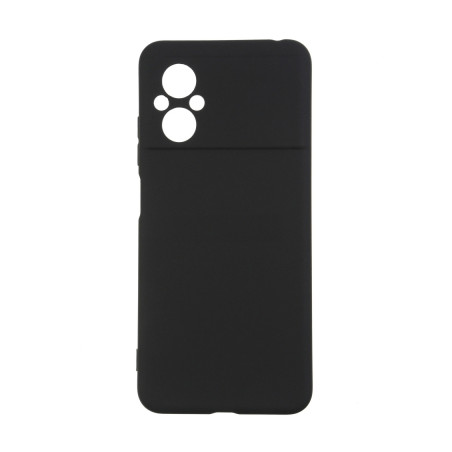 Чохол до мобільного телефона Armorstandart Matte Slim Fit Xiaomi Poco M5 Black (ARM62996)