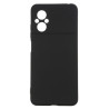 Чохол до мобільного телефона Armorstandart Matte Slim Fit Xiaomi Poco M5 Black (ARM62996)