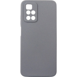 Чохол до мобільного телефона Dengos Carbon Xiaomi Redmi 10 2022 (grey) (DG-TPU-CRBN-155)