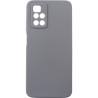 Чохол до мобільного телефона Dengos Carbon Xiaomi Redmi 10 2022 (grey) (DG-TPU-CRBN-155)