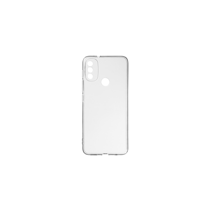Чохол до мобільного телефона Armorstandart Air Series Motorola E20 Transparent (ARM63456)