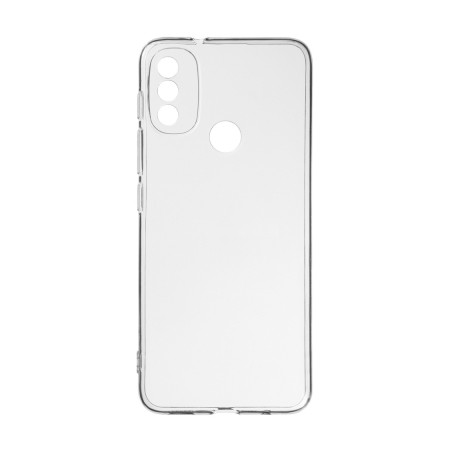 Чохол до мобільного телефона Armorstandart Air Series Motorola E20 Transparent (ARM63456)