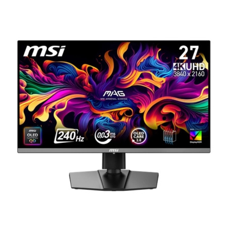 Монітор MSI MAG 272UP QD-OLED X24