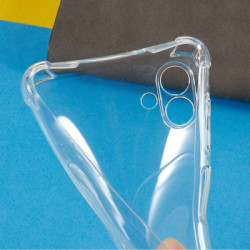 Чохол до мобільного телефона BeCover Anti-Shock Samsung Galaxy A04 SM-A045 Clear (708248)