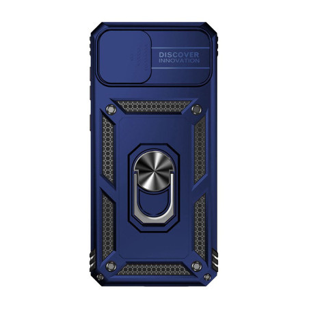 Чохол до мобільного телефона BeCover Military Samsung Galaxy A04 SM-A045 Blue (708216)