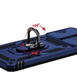 Чохол до мобільного телефона BeCover Military Samsung Galaxy A04 SM-A045 Blue (708216)