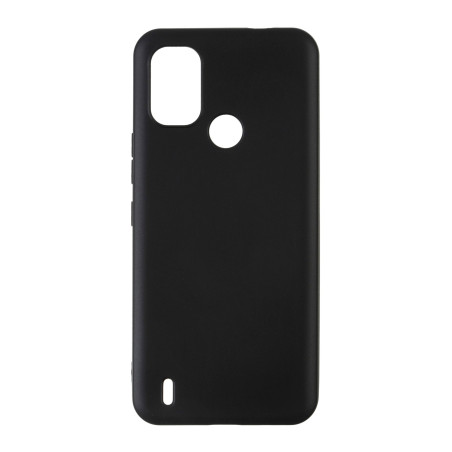 Чохол до мобільного телефона Armorstandart Matte Slim Fit Nokia С21 Plus Black (ARM62194)