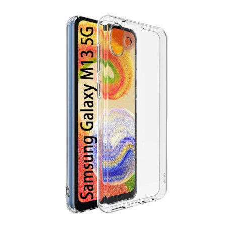 Чохол до мобільного телефона BeCover Samsung Galaxy M13 5G SM-M136 Transparancy (708386)