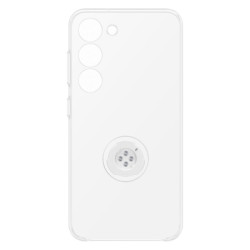 Чохол до мобільного телефона Samsung Galaxy S23 Plus Clear Gadget Case Transparency (EF-XS916CTEGRU)