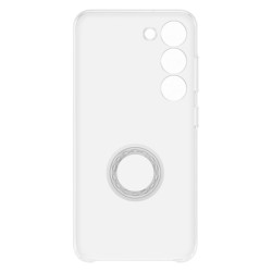 Чохол до мобільного телефона Samsung Galaxy S23 Plus Clear Gadget Case Transparency (EF-XS916CTEGRU)