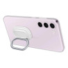 Чохол до мобільного телефона Samsung Galaxy S23 Plus Clear Gadget Case Transparency (EF-XS916CTEGRU)
