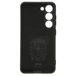 Чохол до мобільного телефона Armorstandart ICON Case Samsung S23 Black (ARM65452)