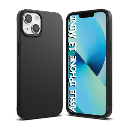 Чохол до мобільного телефона BeCover Apple iPhone 13 Mini Black (708633)