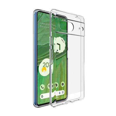 Чохол до мобільного телефона BeCover Google Pixel 7 Transparancy (708644)