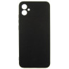 Чохол до мобільного телефона Dengos Carbon Samsung Galaxy A04e (black) (DG-TPU-CRBN-165)