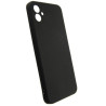 Чохол до мобільного телефона Dengos Carbon Samsung Galaxy A04e (black) (DG-TPU-CRBN-165)