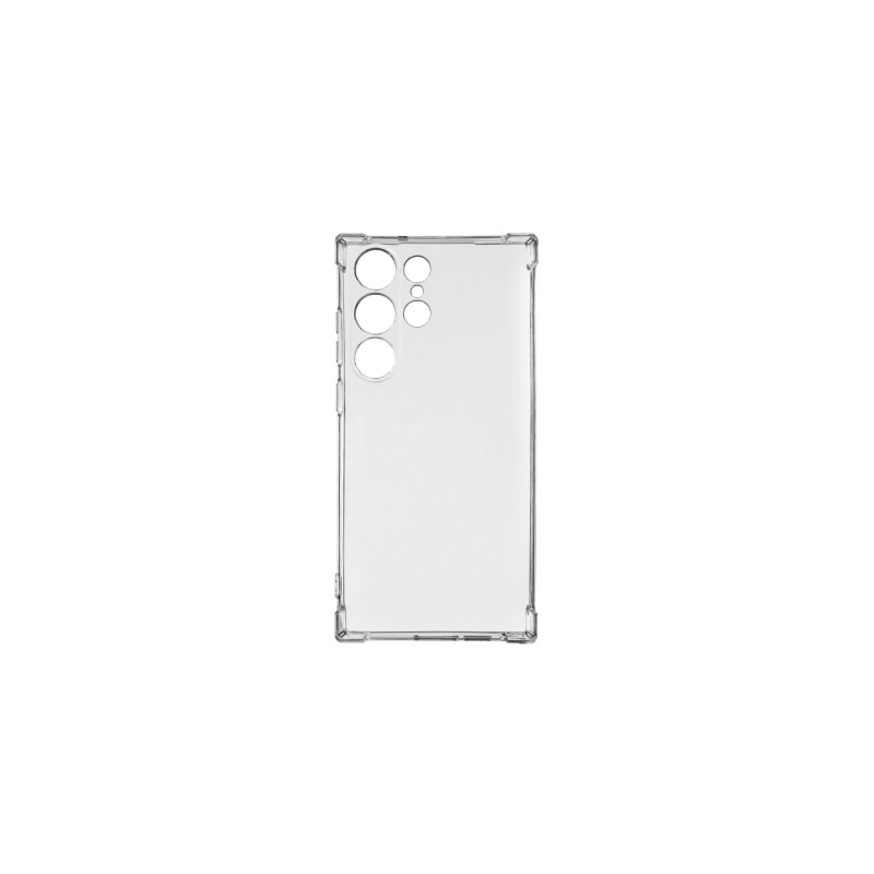 Чохол до мобільного телефона Armorstandart Air Force Samsung S23 Ultra Camera cover Transparent (ARM66399)