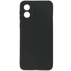 Чохол до мобільного телефона BeCover Motorola Moto E13 Black (708815)