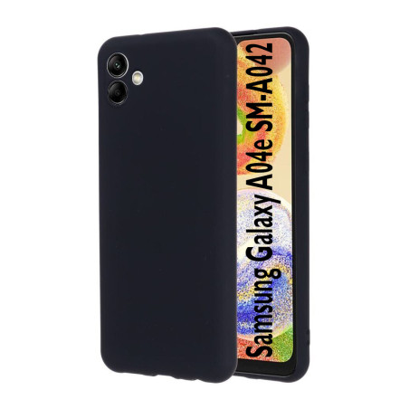 Чохол до мобільного телефона BeCover Samsung Galaxy A04e SM-A042 Black (708810)