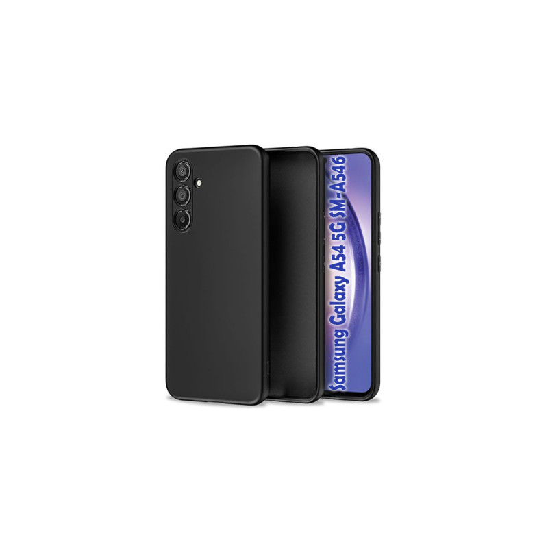 Чохол до мобільного телефона BeCover Samsung Galaxy A54 5G SM-A546 Black (708817)
