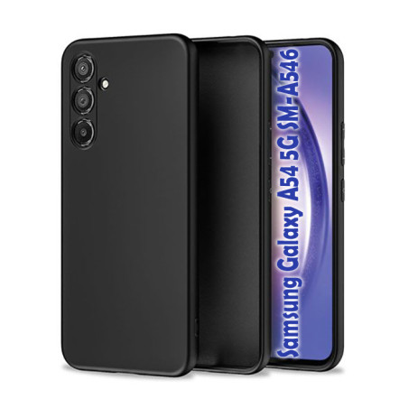 Чохол до мобільного телефона BeCover Samsung Galaxy A54 5G SM-A546 Black (708817)