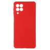 Чохол до мобільного телефона Armorstandart ICON Case Samsung M53 (M536) Red (ARM67501)