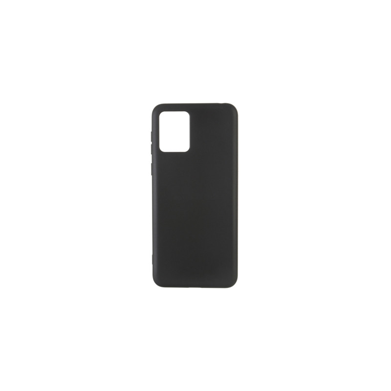 Чохол до мобільного телефона Armorstandart Matte Slim Fit Motorola E13 Black (ARM66141)