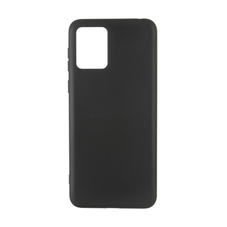 Чохол до мобільного телефона Armorstandart Matte Slim Fit Motorola E13 Black (ARM66141)