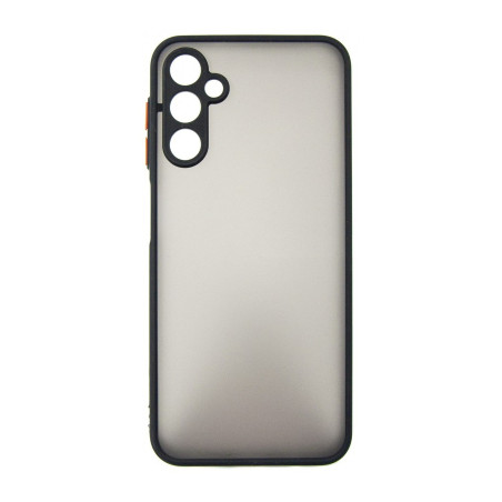 Чохол до мобільного телефона Dengos Matte Samsung Galaxy A14 5G (black) (DG-TPU-MATT-118)