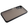 Чохол до мобільного телефона Dengos Matte Samsung Galaxy A14 5G (black) (DG-TPU-MATT-118)