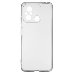 Чохол до мобільного телефона Armorstandart Air Series Xiaomi Redmi 12С / 11A Camera cover Transparent (ARM65964)