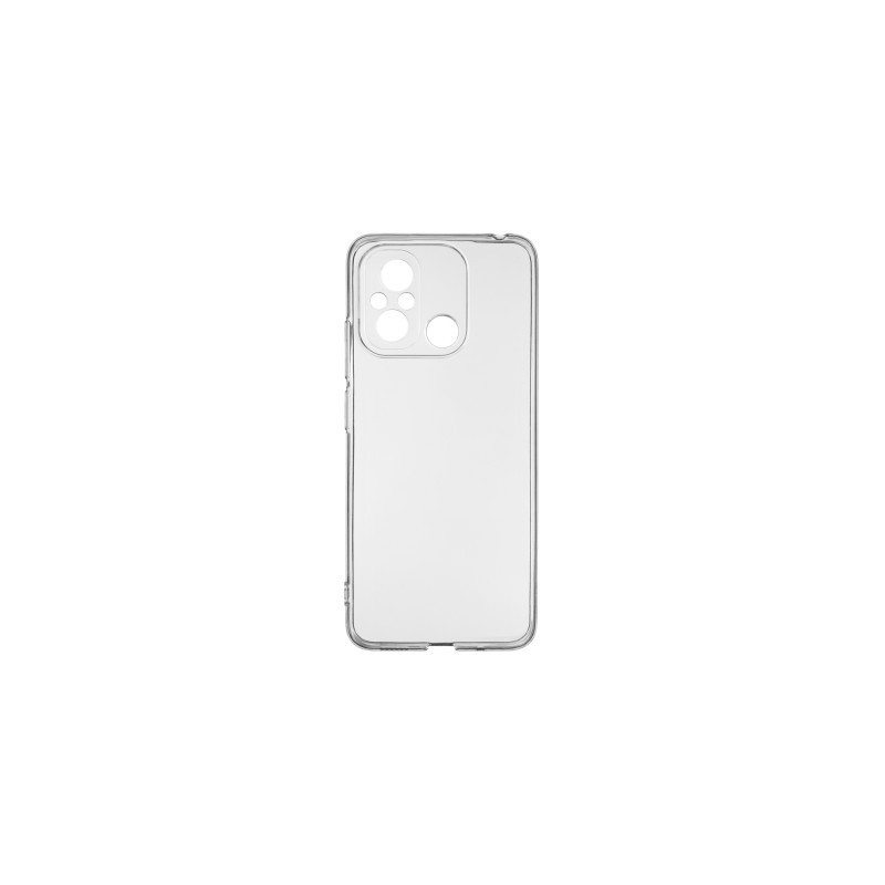 Чохол до мобільного телефона Armorstandart Air Series Xiaomi Redmi 12С / 11A Camera cover Transparent (ARM65964)